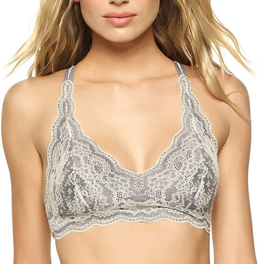 Felina women's Lace Racerback Bralette